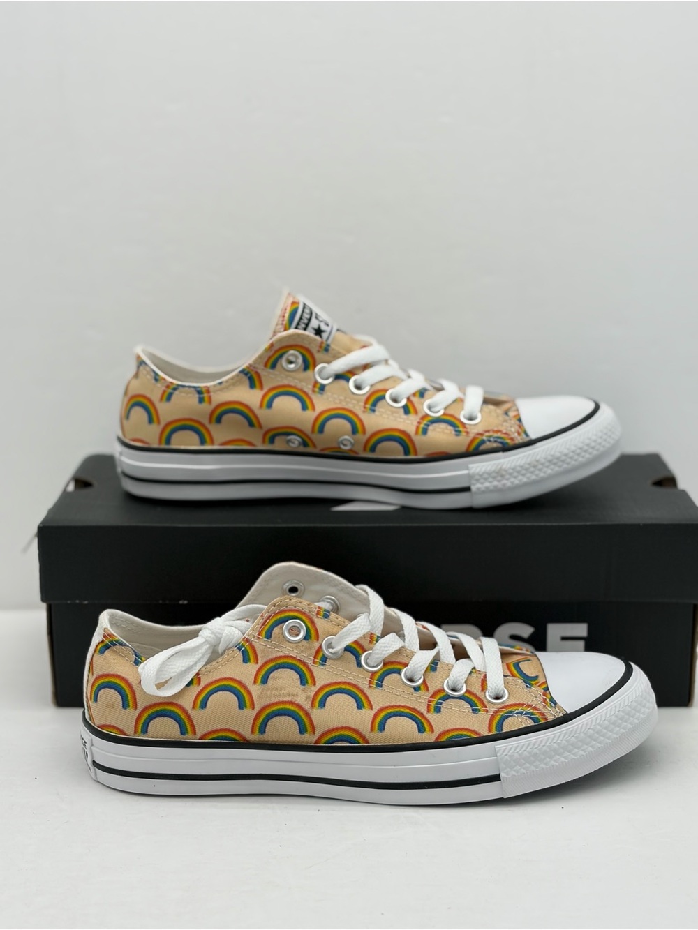 Converse Unisex CHUCK TAYLOR ALL STA Low-Top Sneakers